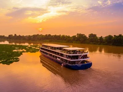 Mekong - Vietnam & Cambodia