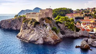 Les trésors de l'Adriatique : Croatie, Grèce, Albanie et Monténégro (formule port//port)