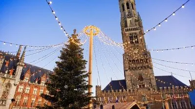 An Enchanting Cruise: Exploring the Christmas Markets in Ghent and Bruges (port-to-port cruise)