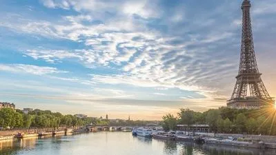 La Seine et ses méandres, un fleuve unique (formule port/port)