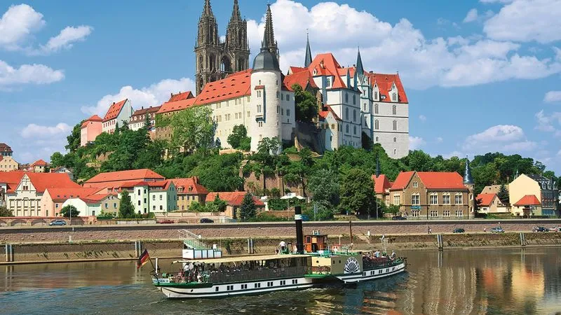 Meissen (croisière du Nouvel An)