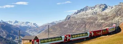 Train Panoramique