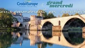 Croisières en partenariat avec Grand Mercredi