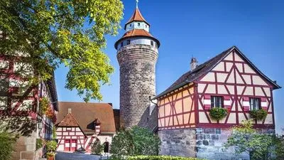Three European Rivers: The Rhine, Main, and Danube¿between History and Baroque Splendor (port-to-port cruise)