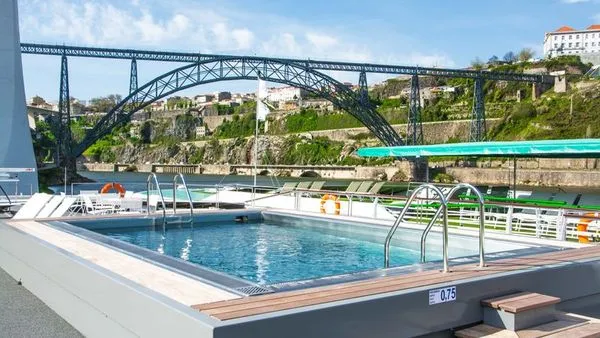 Pool on the Sun Deck