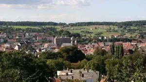 Guided tour of Sarrebourg
