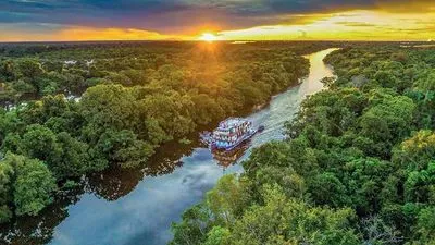 L'Amazonie