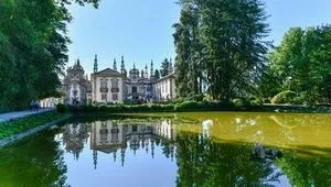 Mateus Palace and the Douro Museum