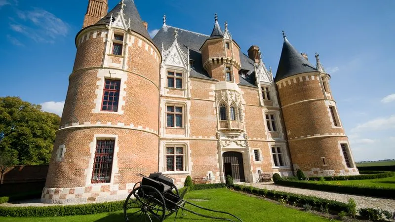 Château de Martainville