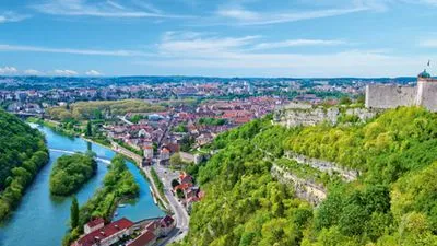 Croisière au cœur de la Bourgogne et de la vallée du Doubs, entre Grands Crus et cités remarquables  (formule port/port)