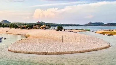 L'Amazonie Douce et le Rio Tapajos - Croisière envoutante et intimiste vers les plus belles plages de l'Amazone (formule port/port)