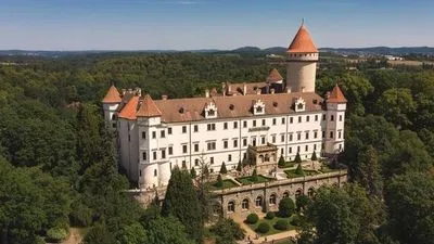 Château de Konopiste