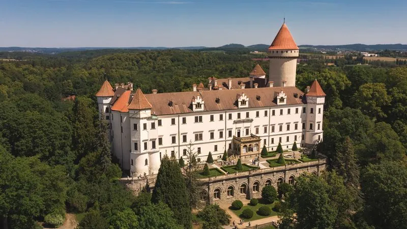 Château de Konopiste