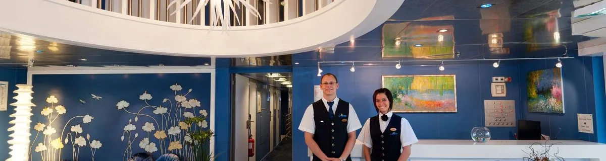 Languages Spoken on Board