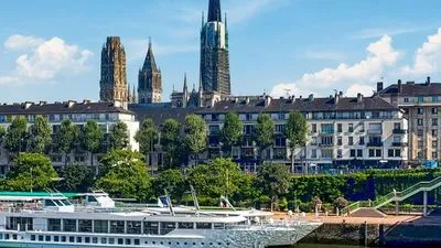 Croisière festival : saveurs et impressionnisme sur la Seine (formule port/port)