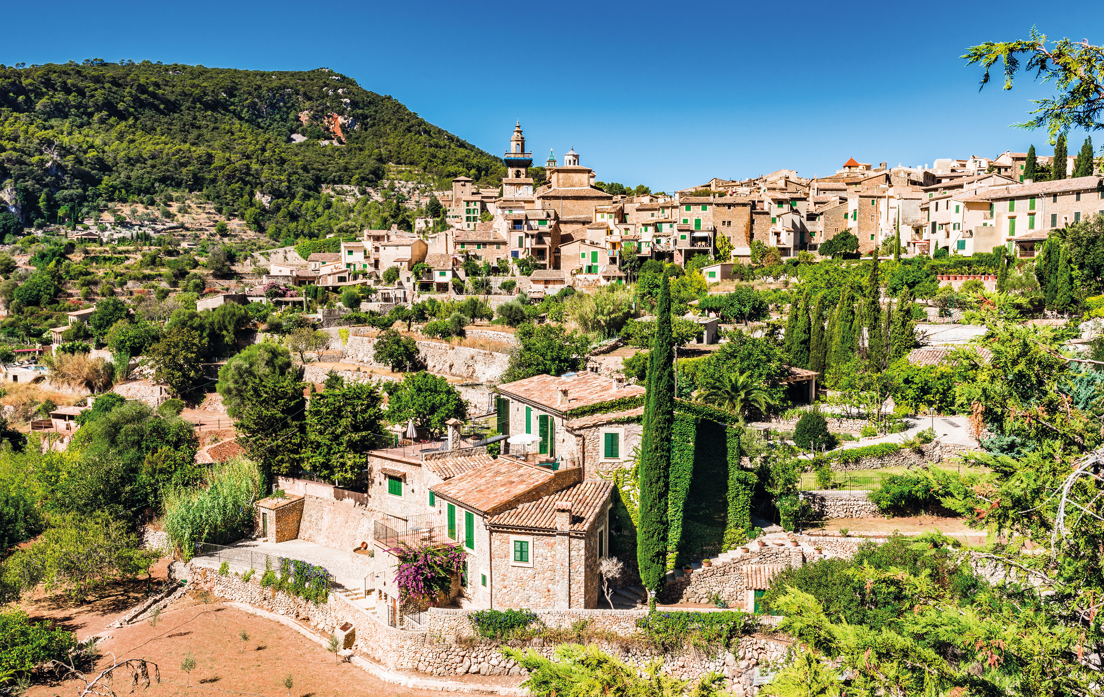 Herencias mediterráneas: de las Baleares a Andalucía entre islas encantadoras y joyas moriscas - NIM_PP