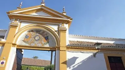 Séville, le palais de la Dueñas