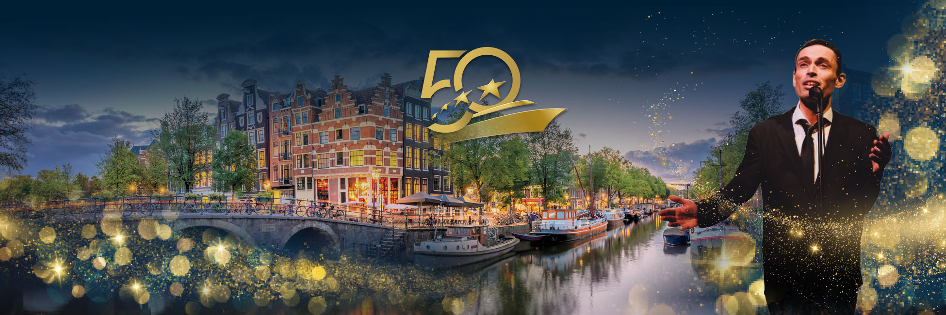 Hommage à Jacques Brel d'Amsterdam à Bruxelles avec Arnaud Askoy & Jacques Pessis (formule port/port)