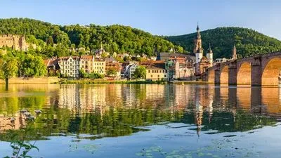 Le Rhin en fête