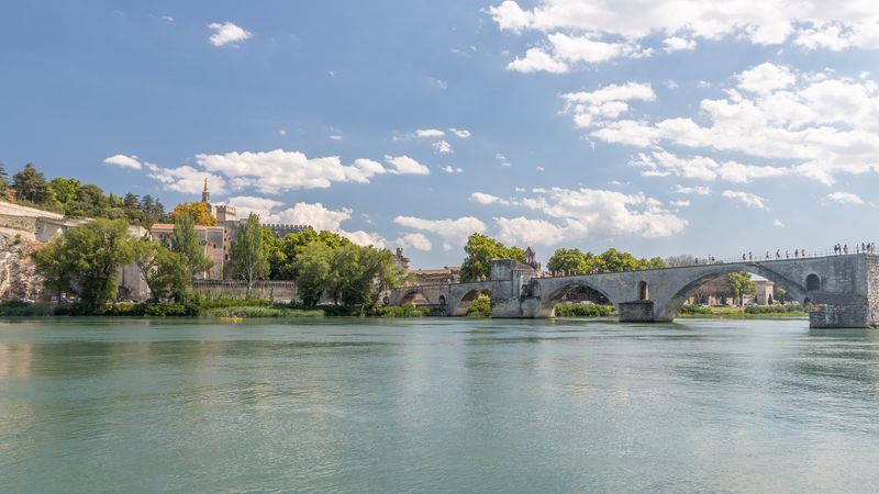 Escales incontournables du Rhône entre Lyon, la Camargue et la Provence avec un dîner OFFERT à l'Abbaye de Collonges - Paul Bocuse (formule port/port)