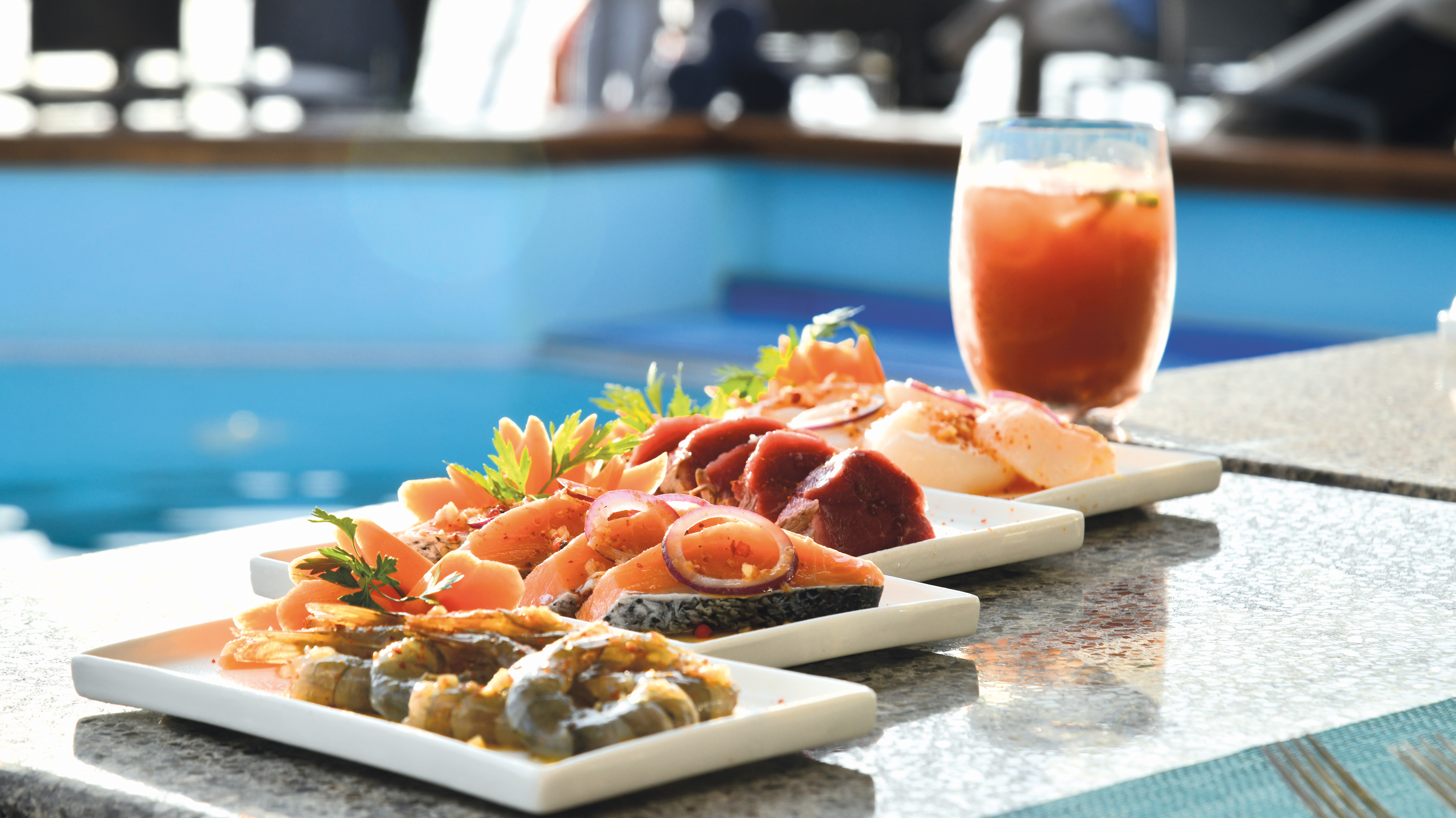 grill restaurant