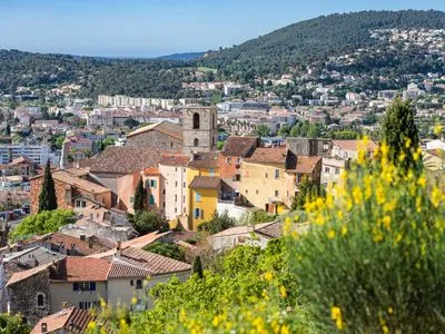 Hyères : 20 octobre
