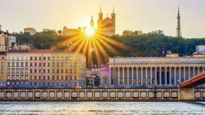 Lyon-Vintage Chic and Gourmet Delights (port-to-port cruise)