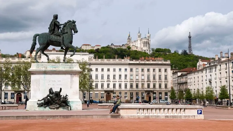 Visite guidée de Lyon