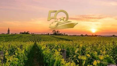 CROISIERE DES 50 ANS - Mentalisme et gastronomie avec Bernard Bilis & Viktor Vincent sur la Garonne et la Dordogne (formule port/port)