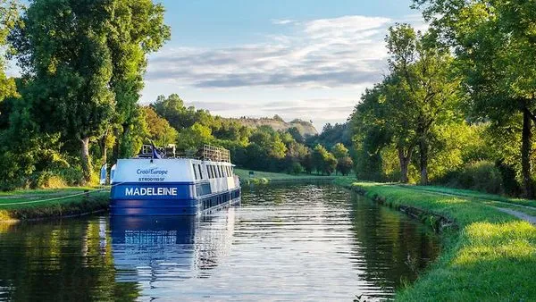 European canals