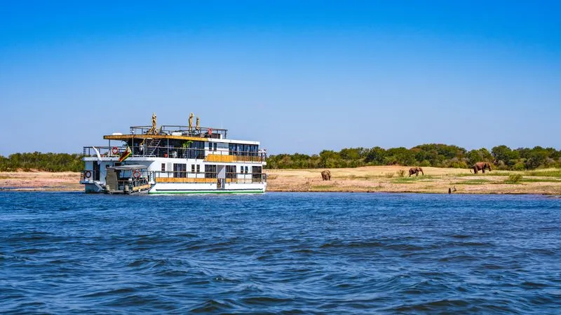 RV Zimbabwean Dream