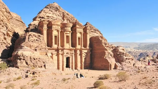 Jordanie, Egypte, Israël et Chypre