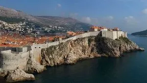 In the 2000s, heading through Europe and ... to the sea