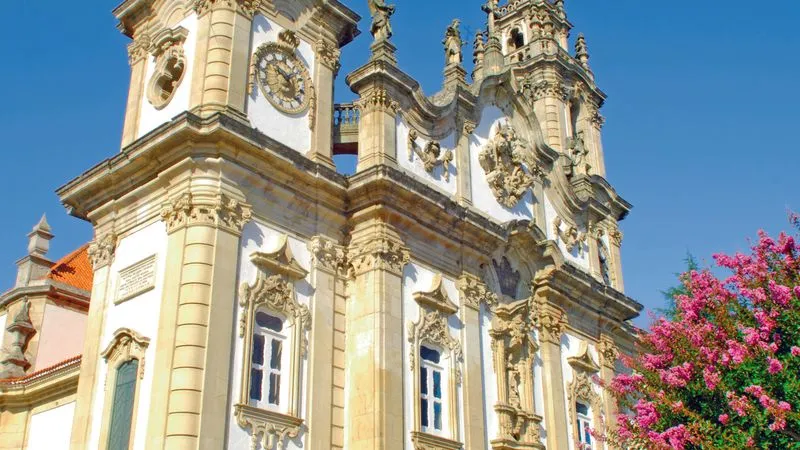 Visite guidée de Lamego