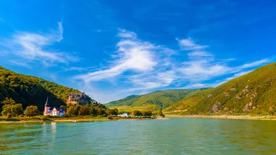 Croisière festival : légendes, festivités et gourmandises sur le Rhin Romantique