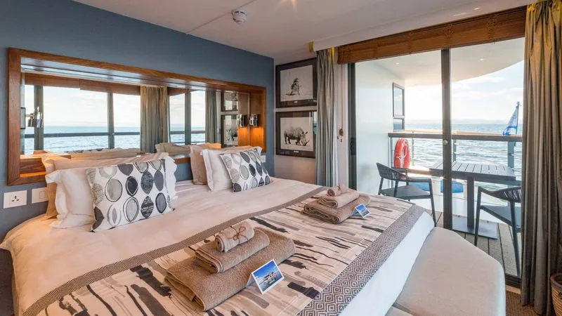Balcony Cabin