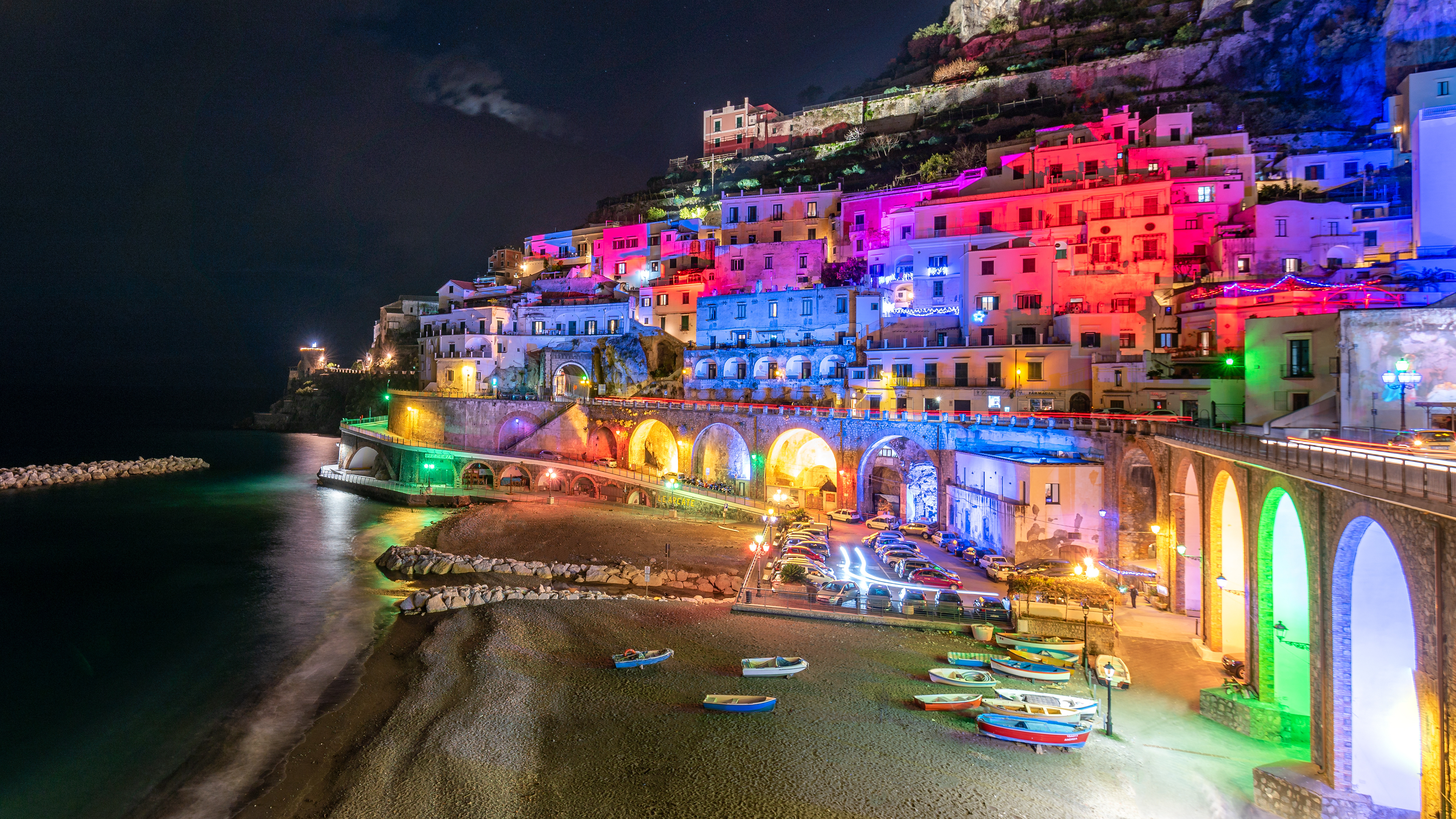 Traditions de Noël et trésors méditerranéens - Naples, la côte Amalfitaine et la Sicile (formule port/port) - 10