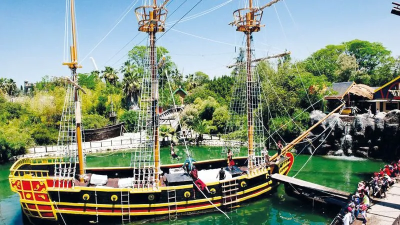 Parc Isla Magica
