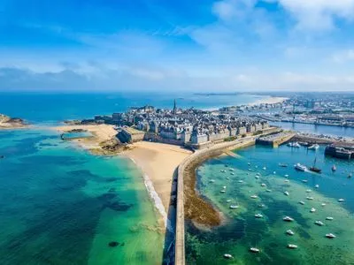 Saint-Malo : 14 octobre