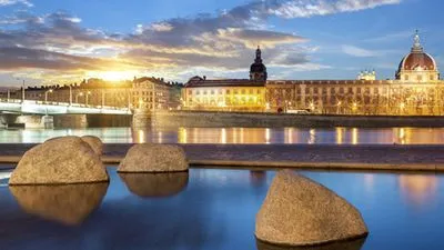Réveillon provençal dans la vallée du Rhône (formule port/port)