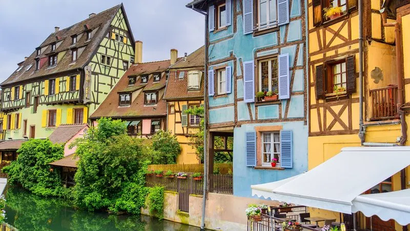 Visite guidée de Colmar