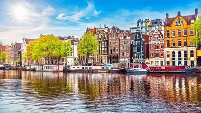 De Bâle à Amsterdam: les trésors d'un fleuve mythique, le Rhin (formule port/port)