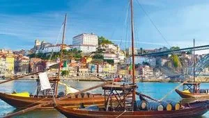 Excursions to Portugal (Douro)