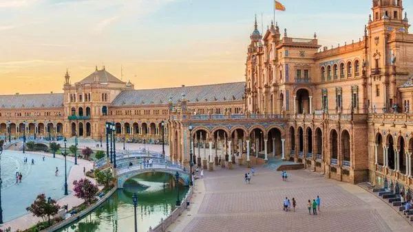 Espagne · Andalousie