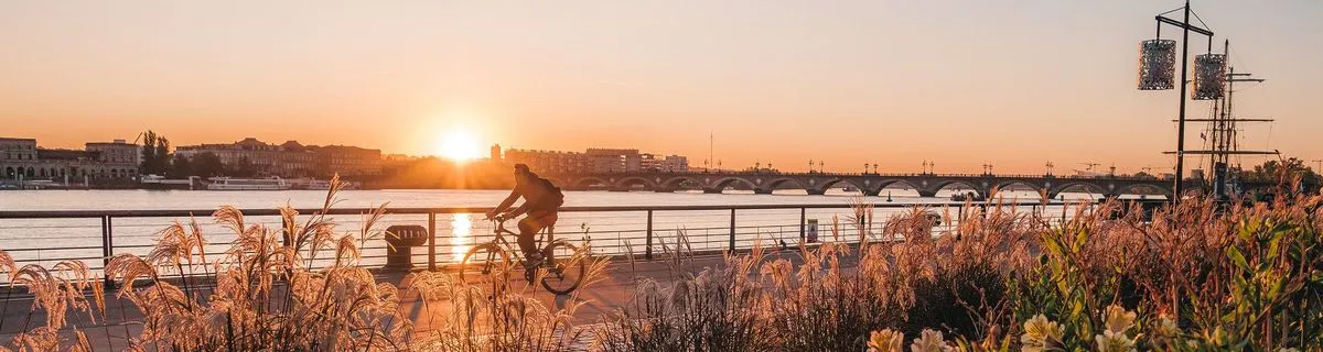 La Garonne, la Gironde et la Dordogne