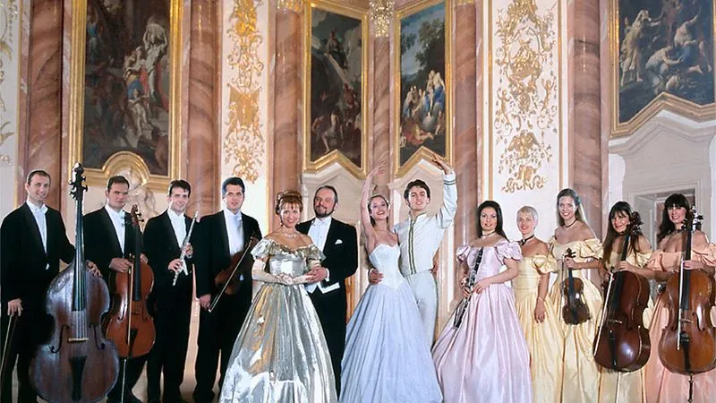 Viennese Music Concert