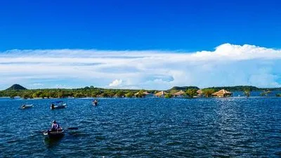 L'Amazonie Douce et le Rio Tapajos - Croisière envoutante et intimiste vers les plus belles plages de l'Amazone - Et séjour d'exception aux chutes d'Iguaçu (formule port/port) (formule port/port)
