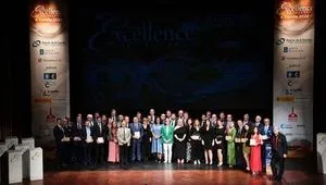CroisiEurope recible el premio excellence de cruceros