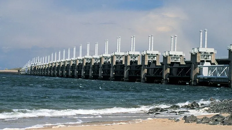 The Delta Works