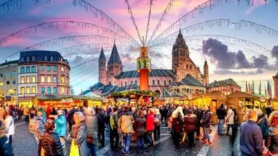 Croisière sur le Rhin : à la découverte des traditions de Noël et de la magie de l'Avent (formule port/port)